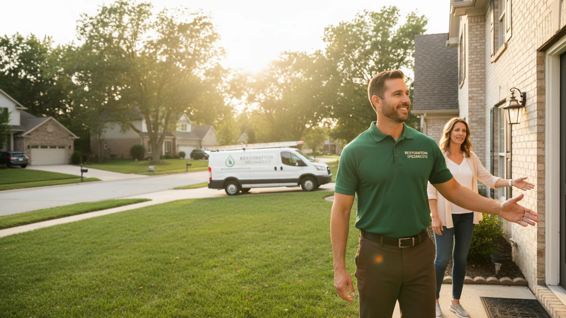 Premium Water Damage Restoration in East Moline, IL Near Me – Quality Service with Guaranteed Results!
